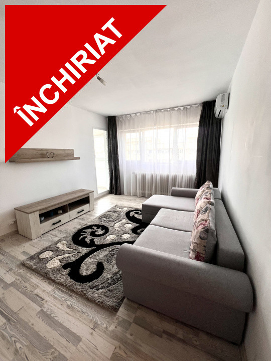 2 camere modern la metrou Iancului