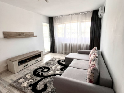 2 camere modern la metrou Iancului