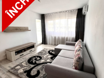 2 camere modern la metrou Iancului