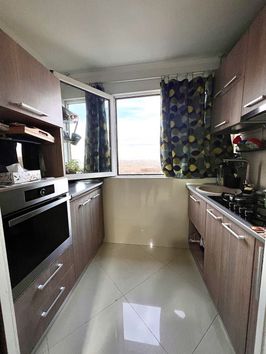 3 camere modern la 300m de metrou Piata Sudului