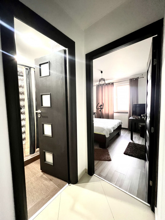 3 camere modern la 300m de metrou Piata Sudului