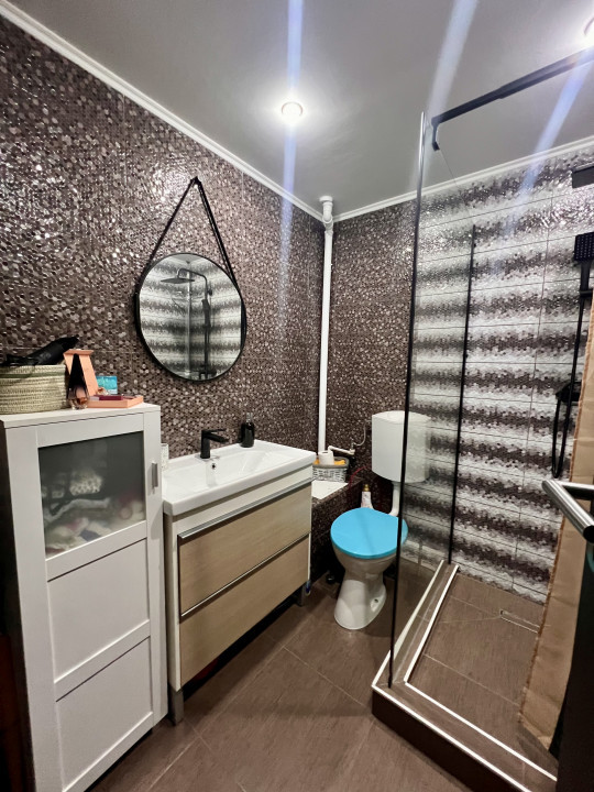 3 camere modern la 300m de metrou Piata Sudului