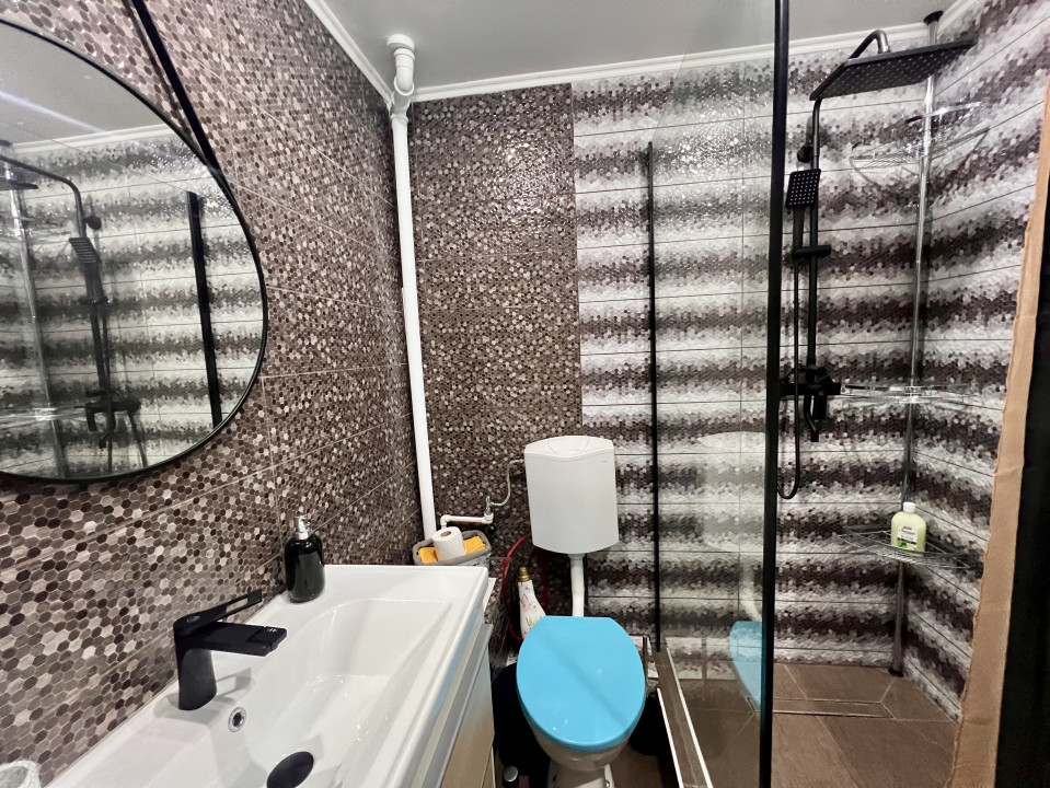 3 camere modern la 300m de metrou Piata Sudului
