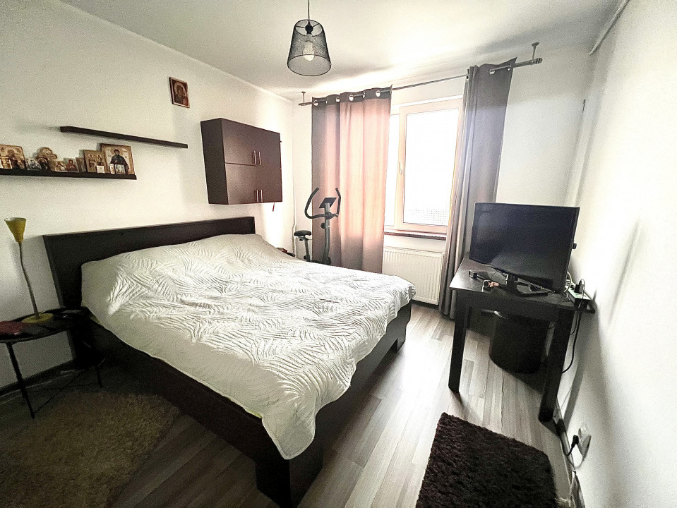3 camere modern la 300m de metrou Piata Sudului