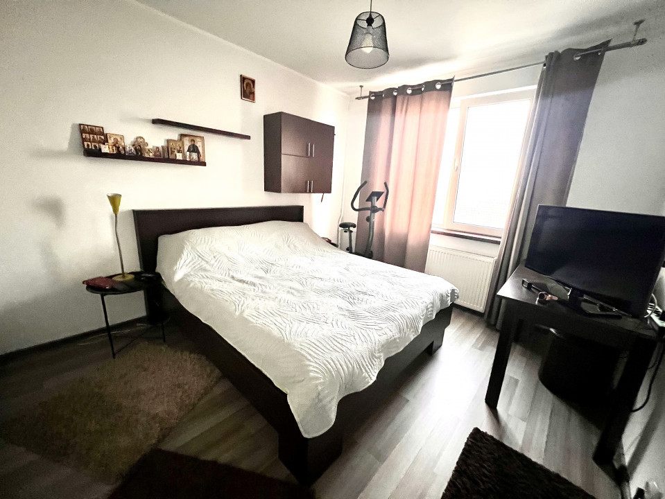 3 camere modern la 300m de metrou Piata Sudului