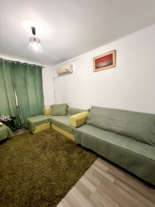 3 camere modern la 300m de metrou Piata Sudului