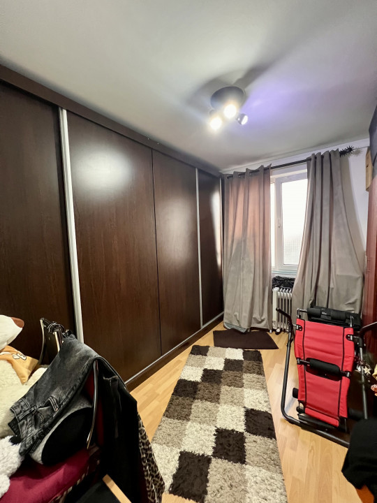 3 camere modern la 300m de metrou Piata Sudului