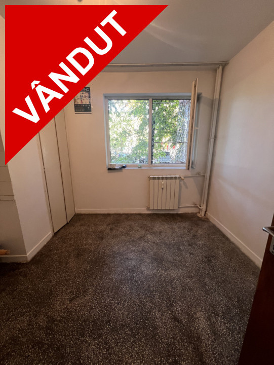 Garsoniera 45mp, parter inalt langa parcul IOR, 5 min metrou 