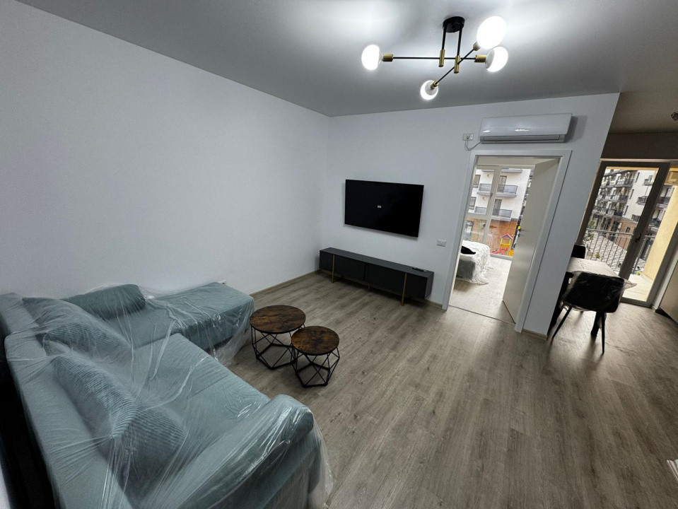 2 camere premium la 5 minute de metrou Berceni