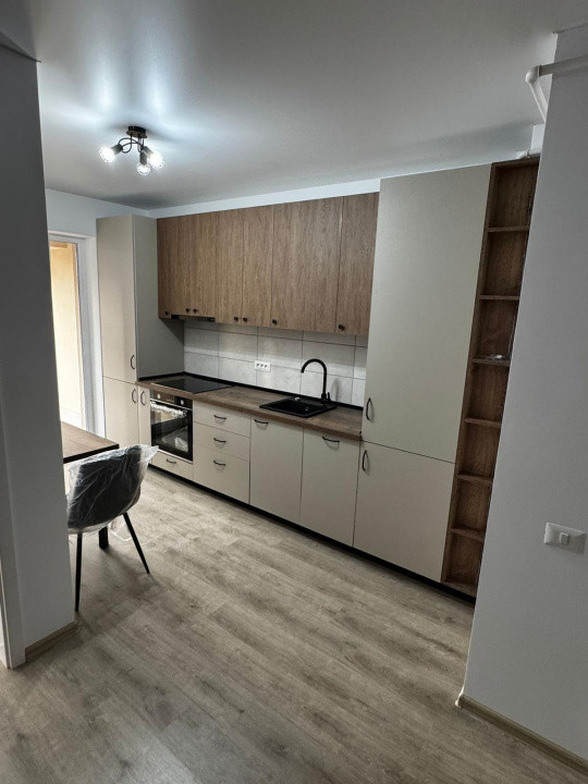 2 camere premium la 5 minute de metrou Berceni
