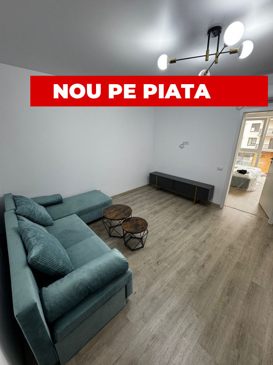 2 camere premium la 5 minute de metrou Berceni