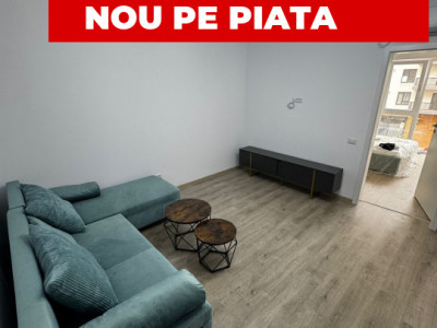 2 camere premium la 5 minute de metrou Berceni