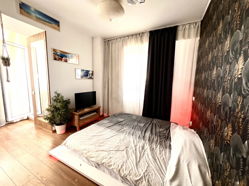 2 camere în ansamblul exclusivist Edenia Titan 