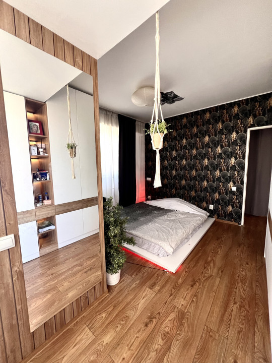2 camere în ansamblul exclusivist Edenia Titan 