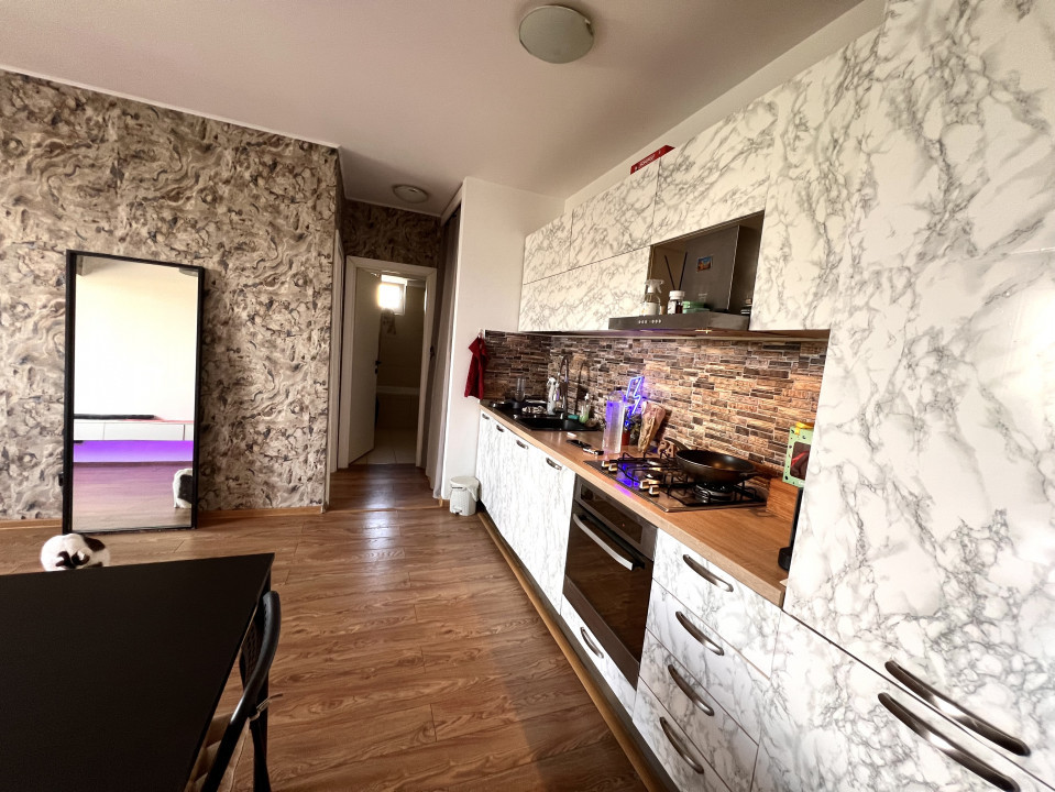 2 camere în ansamblul exclusivist Edenia Titan 