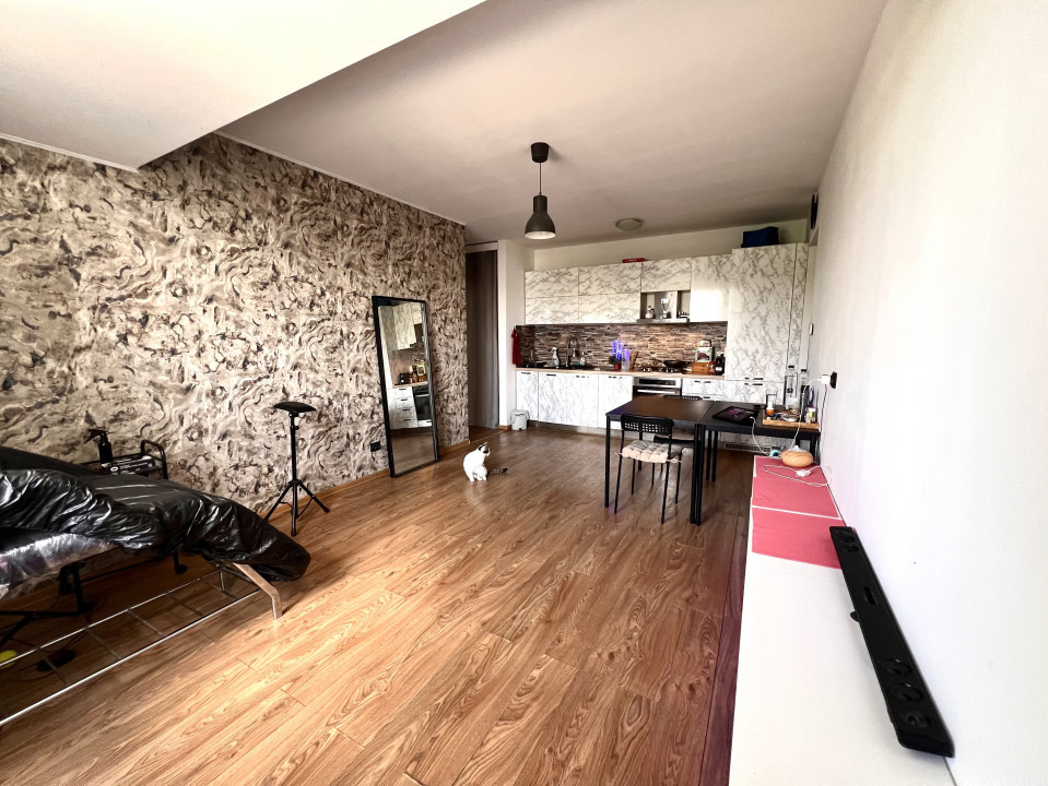 2 camere în ansamblul exclusivist Edenia Titan 