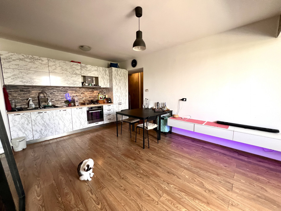 2 camere în ansamblul exclusivist Edenia Titan 