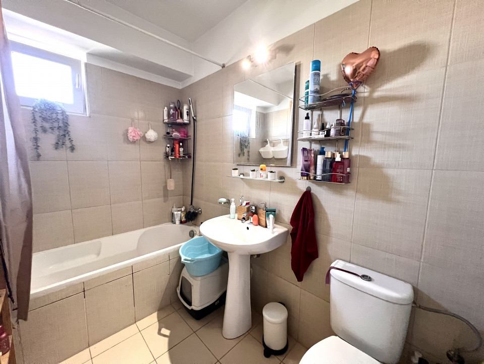 2 camere în ansamblul exclusivist Edenia Titan 