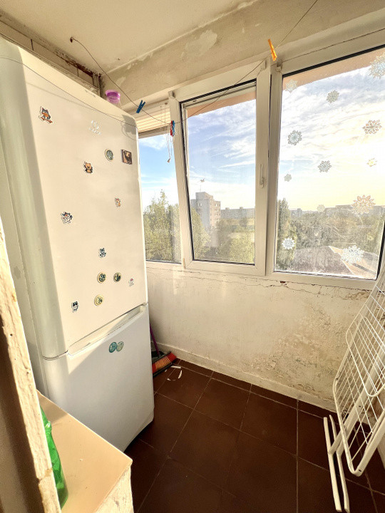 Garsoniera Titan la 500m de metrou Costin Georgian