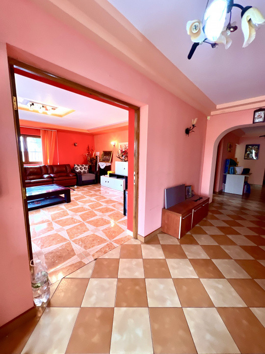 Vila spatioasa in comuna Lilieci la 20 de minute de Bucuresti