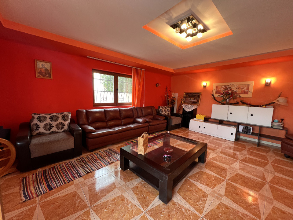 Vila spatioasa in comuna Lilieci la 20 de minute de Bucuresti