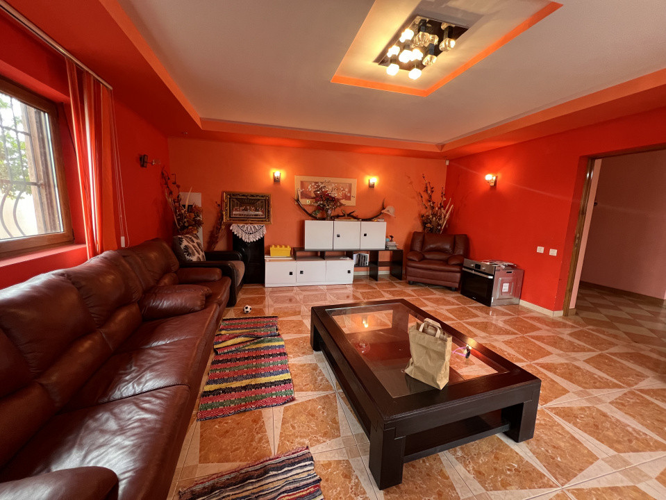 Vila spatioasa in comuna Lilieci la 20 de minute de Bucuresti