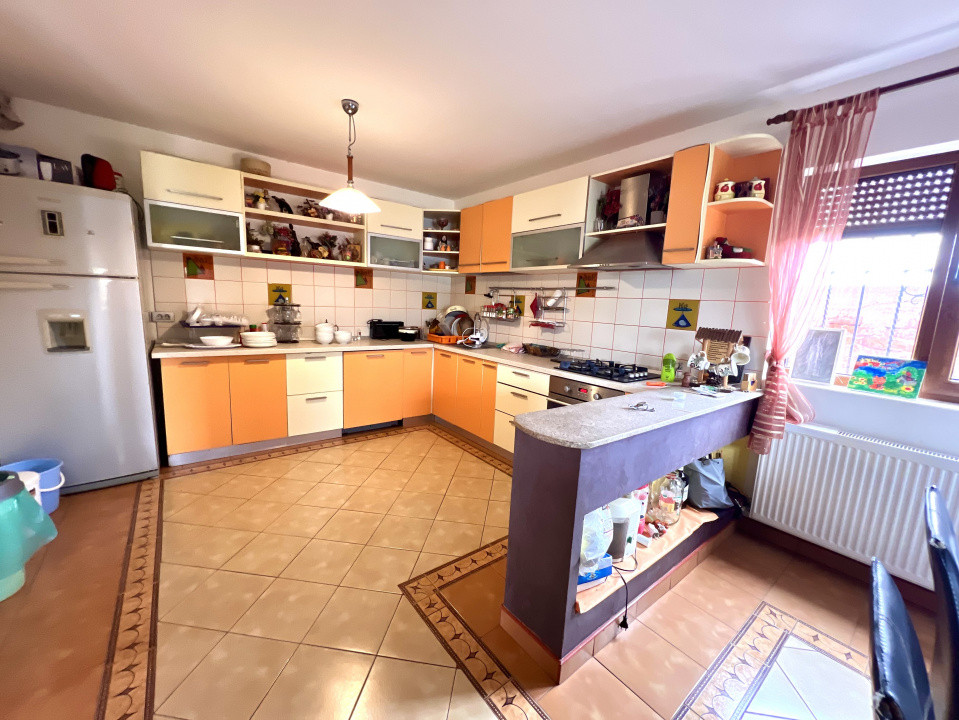 Vila spatioasa in comuna Lilieci la 20 de minute de Bucuresti