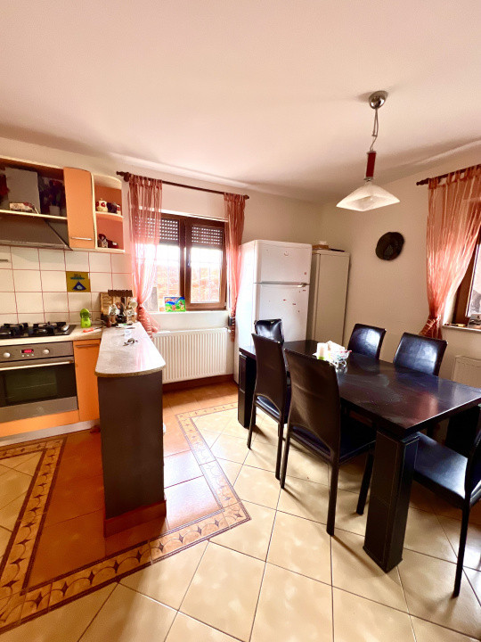 Vila spatioasa in comuna Lilieci la 20 de minute de Bucuresti