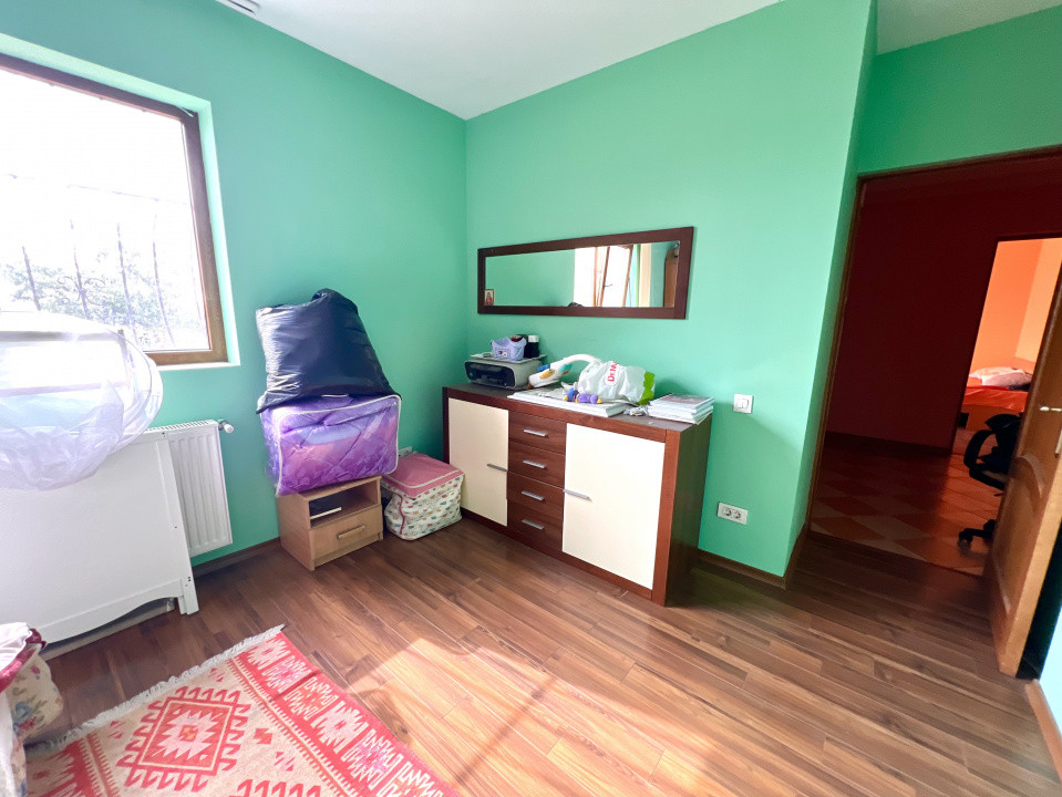 Vila spatioasa in comuna Lilieci la 20 de minute de Bucuresti