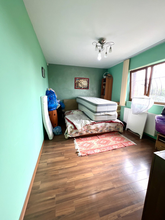 Vila spatioasa in comuna Lilieci la 20 de minute de Bucuresti