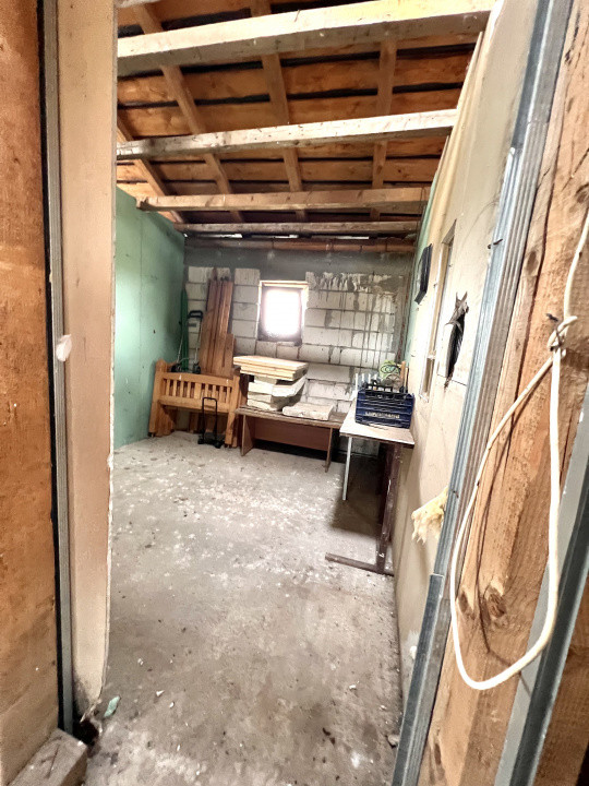 Vila spatioasa in comuna Lilieci la 20 de minute de Bucuresti