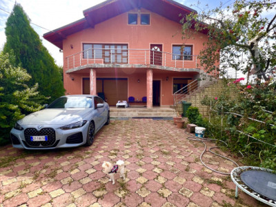 Vila spatioasa in comuna Lilieci la 20 de minute de Bucuresti