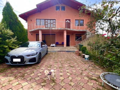 Vila spatioasa in comuna Lilieci la 20 de minute de Bucuresti