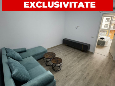 2 camere premium la 5 minute de metrou Berceni