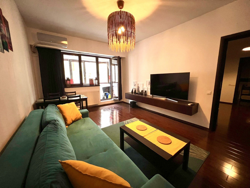 2 camere premium la 7 minute de metrou Jiului