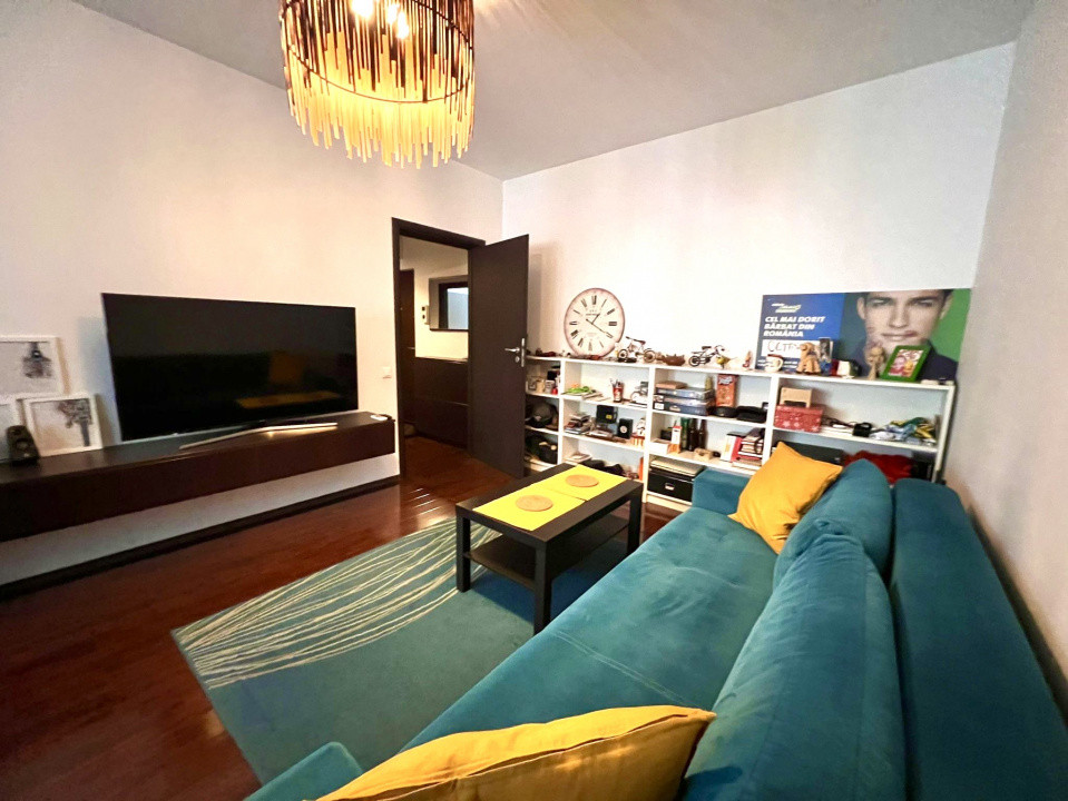 2 camere premium la 7 minute de metrou Jiului