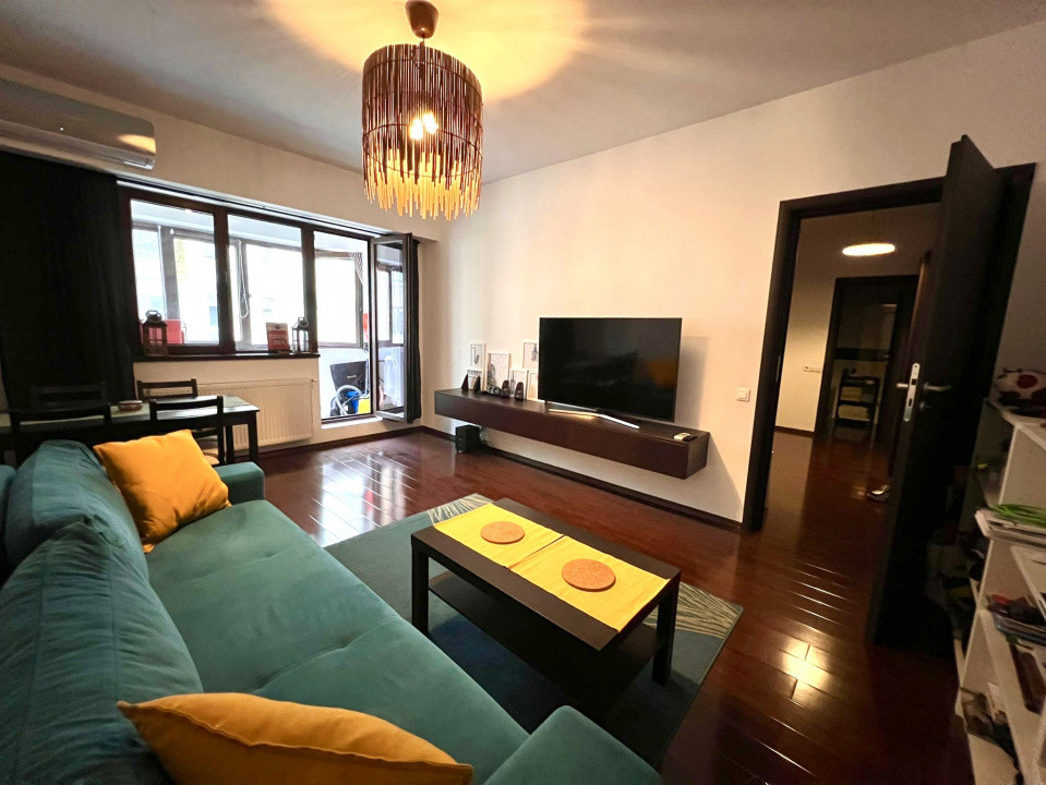 2 camere premium la 7 minute de metrou Jiului