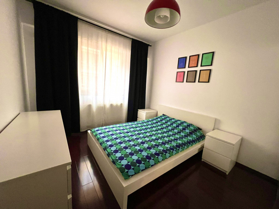 2 camere premium la 7 minute de metrou Jiului