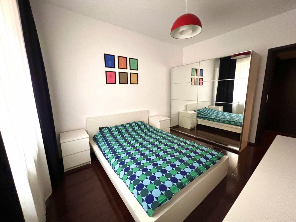 2 camere premium la 7 minute de metrou Jiului