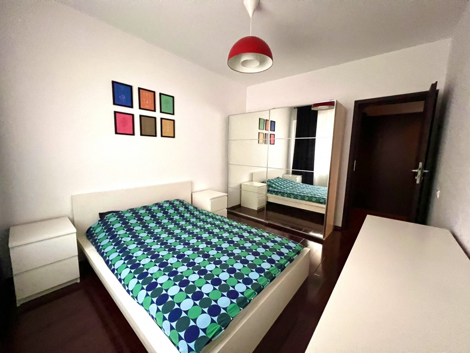 2 camere premium la 7 minute de metrou Jiului