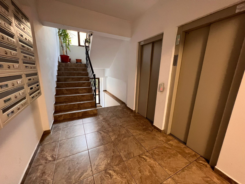 2 camere premium la 7 minute de metrou Jiului