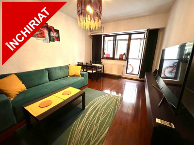 2 camere premium la 7 minute de metrou Jiului