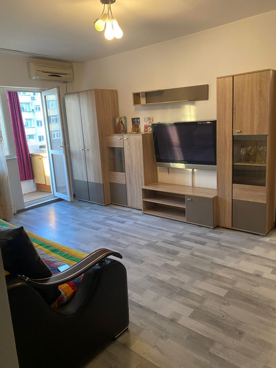2 camere modern la metrou Iancului 