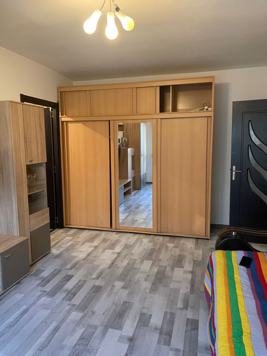2 camere modern la metrou Iancului 