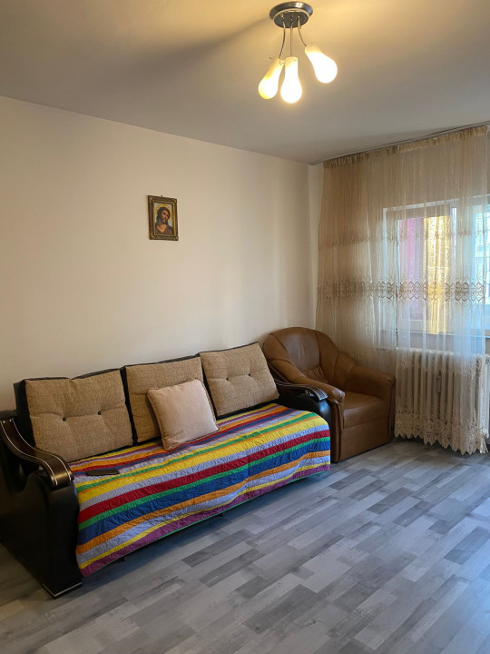 2 camere modern la metrou Iancului 