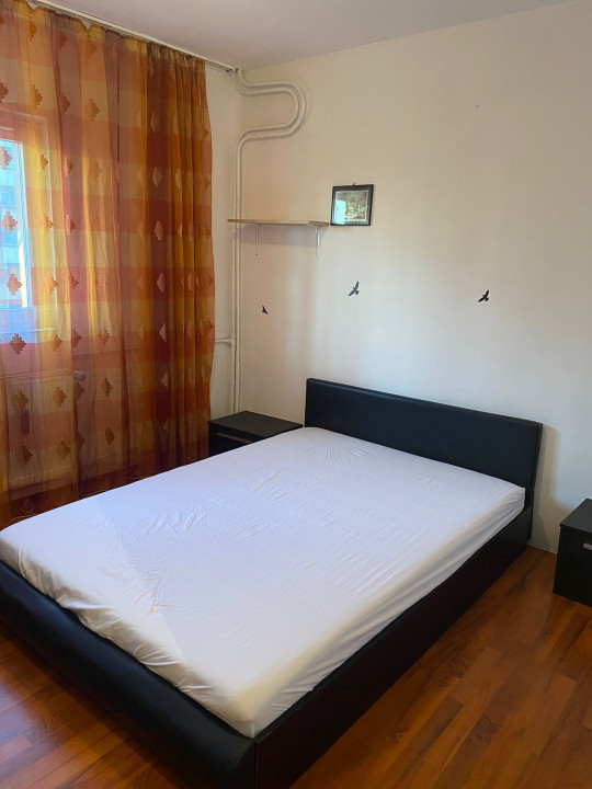 2 camere modern la metrou Iancului 