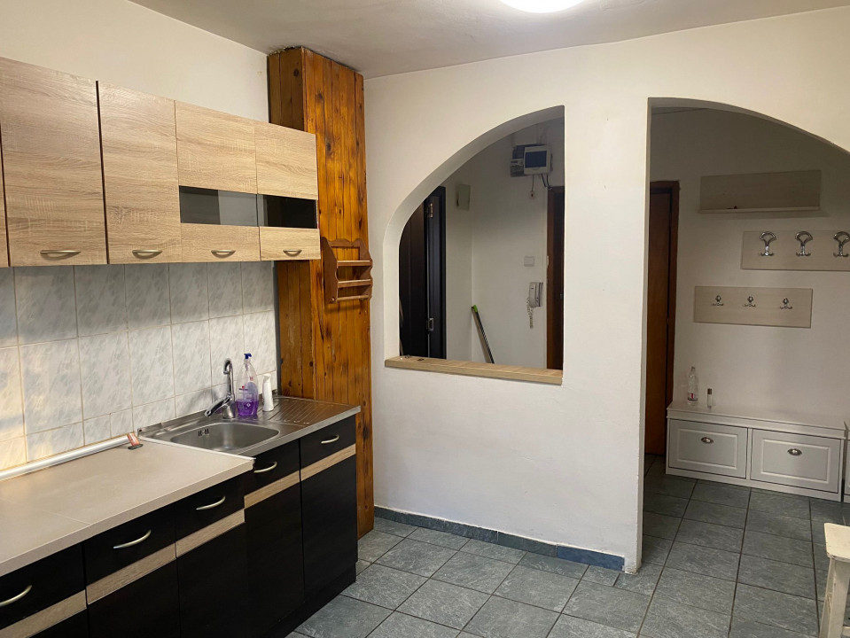 2 camere modern la metrou Iancului 