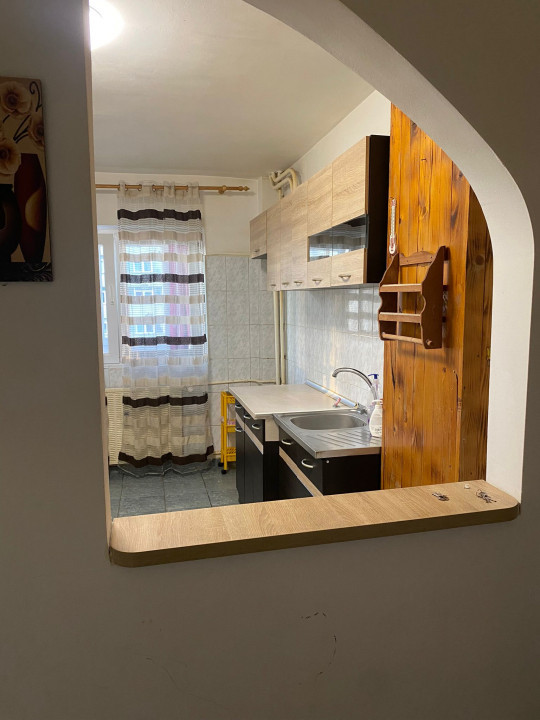 2 camere modern la metrou Iancului 
