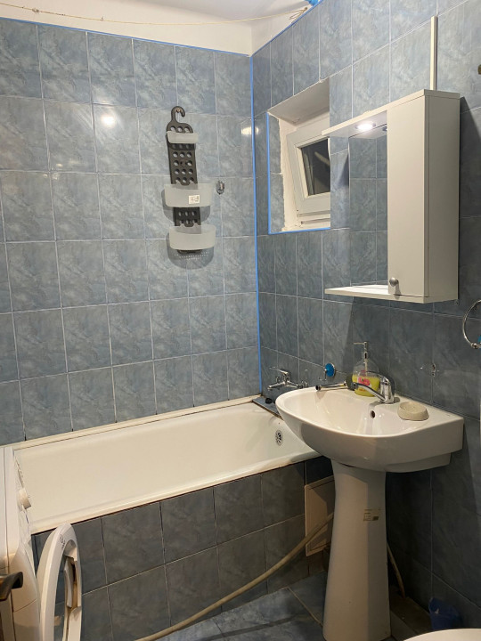 2 camere modern la metrou Iancului 