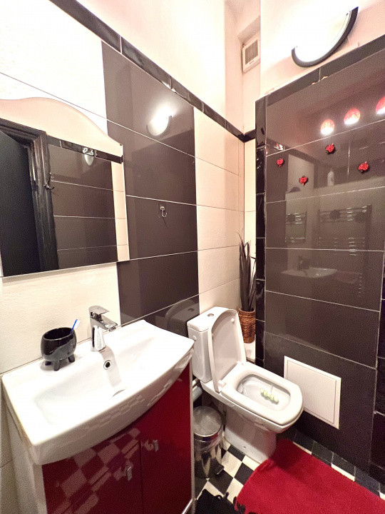 2 camere - Refined Central Living- langa Ateneul Roman